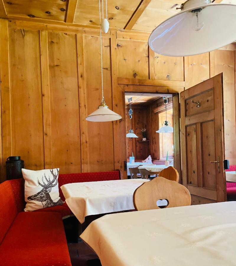 Glacier Rock Guesthouse Solda Eksteriør billede
